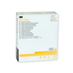 Benzi adezive de suturare Steri-Strip 3M întărite 125 × 25 mm
