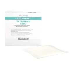 Comprese din material nețesut fără fire radiopace 10 × 10 cm, 60 cutii x 100 comprese
