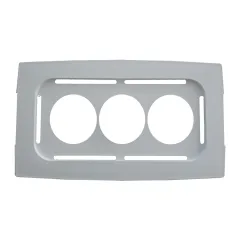 Capac de poziționare pentru 3 pahare de 250 ml pentru curățător cu ultrasunete Branson 3800 (1 buc)