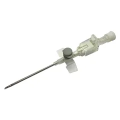 Cateter intravenos Terumo Surshield Versatus cu protector 16G – 1,75 × 45 mm, gri, steril (cutie 50 buc)