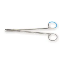Foarfece Metzenbaum sterile de unică folosință, drepte, 16 cm (cutie 25 buc)