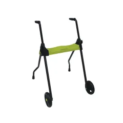 Cadru de mers pe 2 roți Simply Neo, anise, înălțime reglabilă 73,5–89 cm