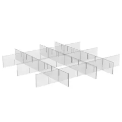 Kit de separatoare pentru sertarele h2/h3 ale cărucioarelui compact (1 kit)