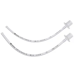Tub endotraheal fără manșetă diametru 4 mm, PVC steril, termosensibil (cutie 100 buc)
