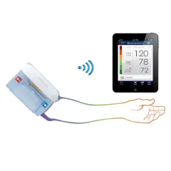 Tensiometru digital de braț iHealth BP5 wireless cu Bluetooth