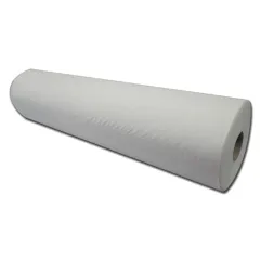 Role hârtie gofrate pentru canapea de consultație, 2 straturi, 46 m × 50 cm, perforație 34 cm (9 role)