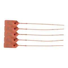 Sigilii de securitate numerotate de unică folosință (cutie 100 buc)