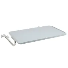 Masă 32 × 55 cm pentru scaune cu rotile 27709 și 27716 (1 buc)