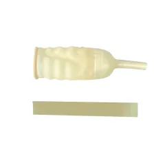 Kit cateter extern pentru bărbați Ø 30 mm cu bandă hidrocoloidală, mărimea L (cutie 30 buc)
