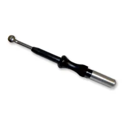 Electrod bilă Ø 4 mm, lungime 5,5 cm, autoclavabil, din oțel inoxidabil (cutie 5 buc)