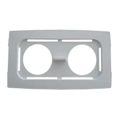 Capac de poziționare pentru 2 pahare de 250 ml pentru curățătoare cu ultrasunete Branson 2800