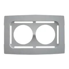 Capac de poziționare pahare 2 × 600 ml pentru curățătoare cu ultrasunete Branson 2800