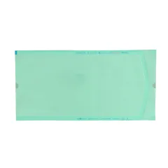 Pungi plate pentru sterilizare Eline 200 × 400 mm, cu indicatori de culoare (cutie 500 buc)