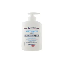 Săpun neutru antibacterian Septi Savon pH 5.5, 250 ml (cutie 12 buc)