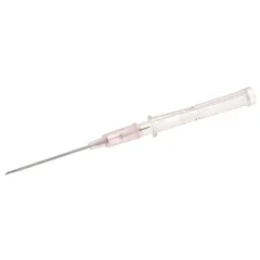 Cateter intravenos Terumo Surflo 20G 1,1 × 32 mm, roz, steril (cutie 50 buc)