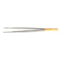 Pensă Gerald cu carbură de tungsten, vârfuri zimțate, 17 cm