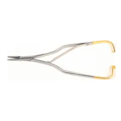 Portacul Arruga cu carbură de tungsten, drept, 16 cm, vârfuri netede