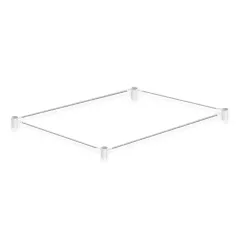 Set de bare de protecție laterale pentru cărucior medical (1 buc)