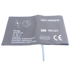 Manșetă NIBP pentru adulți large 33–47 cm, opțională pentru 54400, 54405 (1 buc)