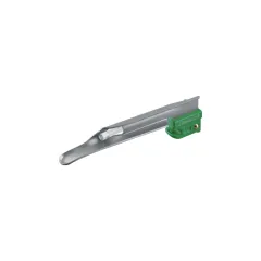 Lamă laringoscop fibră optică Miller nr. 1 pentru sugari, de unică folosință (cutie 10 buc)