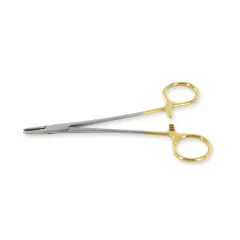 Portac de ace Crile Wood cu carbură de tungsten Gold Line 15 cm (1 buc)