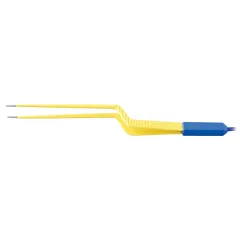 Pensă bipolară tip baionetă de unică folosință 20 cm cu cablu 3 m, vârf 1,0 mm (1 buc)