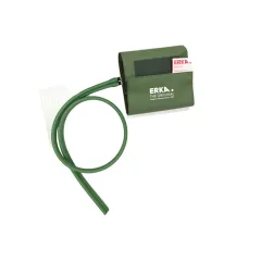 Manșetă tensiometru ERKA Superb Green Cuff Twin Tube copii, verde, 40 × 11,6 cm (1 buc)