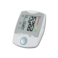 Tensiometru digital automat de braț X-LIFE cu detector de aritmie și indicator de risc OMS