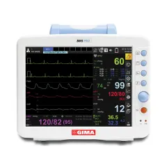 Monitor multiparametric GIMA BM5 PRO cu ecran tactil 10,4" – ECG 7 canale