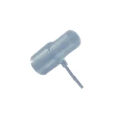 Set adaptor pentru căi respiratorii cu tub de dezumidificare pentru adulți intubați (cutie 10 buc)