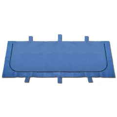 Sac mortuar din nylon acoperit cu vinil, capacitate 150 kg