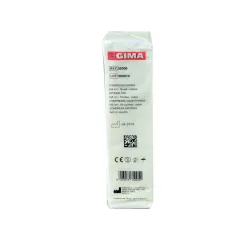 Comprese din tifon de bumbac 5 × 5 cm, 16 straturi, nesterile (cutie 1000 buc)