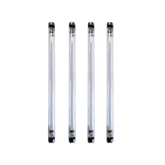 Set 4 lămpi de schimb pentru purificator de aer Gima Air Cleaner (set 4 buc)