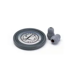 Kit accesorii 3M Littmann 40018 pentru Master Cardiology – membrană reglabilă, inel asamblare, olive (1 kit)