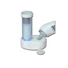 Încărcător capace sondă + 40 capace de protecție pentru termometru auricular 25575