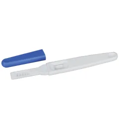 Test de sarcină profesional midstream, sensibilitate 20 mIU/ml (cutie 25 buc)