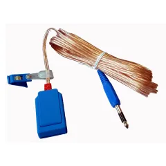 Cablu de conexiune pentru plăci de dispersie (30490-30495), jack 6,3 mm cu distanțier, 5 m (1 buc)