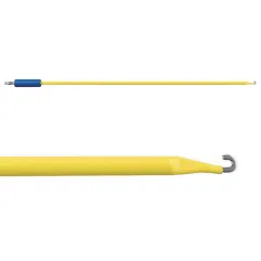 Electrod laparoscopic J-Hook 36 cm, fără aspirație, compatibil Diatermo MB