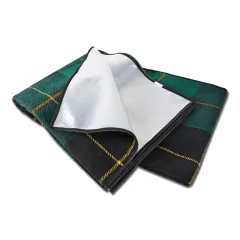 Pătură de urgență multifuncțională Sicurtrek 200×150 cm, impermeabilă (1 buc)