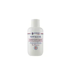 Dezinfectant lichid pentru piele Novalcol 250 ml (cutie 12 buc)