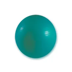 Minge de fitness rezistentă la explozie, diametru 65 cm, verde