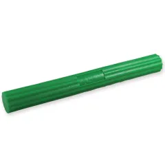 Bară flexibilă de rezistență Flex Bar, nivel medium, verde