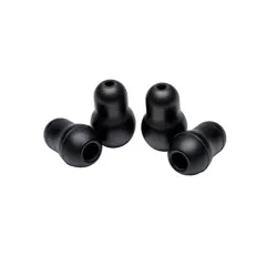 Olive pentru stetoscop 3M Littmann, negre (1 kit)