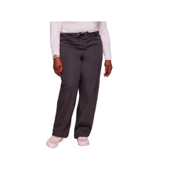 Pantaloni medicali cargo unisex Cherokee Originals, mărimea M, gri pewter