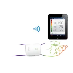 Tensiometru digital de încheietură iHealth Sense BP7 cu Bluetooth și senzor de poziționare