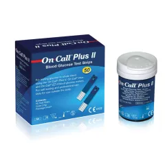 Benzi test glucoză pentru glucometre 23886-23897 (cutie 50 buc)