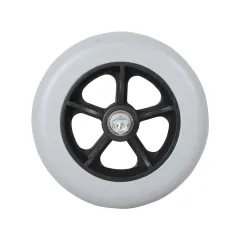 Roată frontală pentru scaun rulant (compatibilă 27715/18/19, 43251)