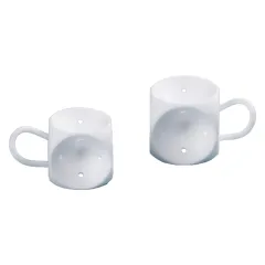 Pesar cubic din silicon cu drenaj Ø 37 mm (1 buc)