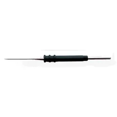 Electrod cu ac Ø 2,4 mm, lungime 7 cm, autoclavabil (cutie 5 buc)