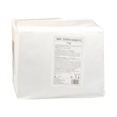 Comprese din tifon de bumbac 30 × 30 cm, nesterile, 20 fire (pachet 1 kg)
